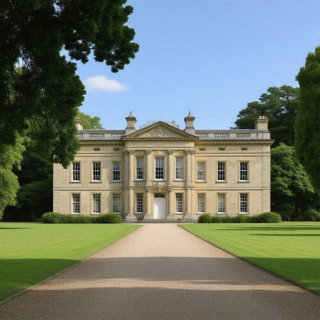 Goodwood House